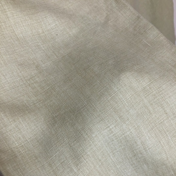 DEKKER CHINO LINEN PANTS - Picture 7 of 8